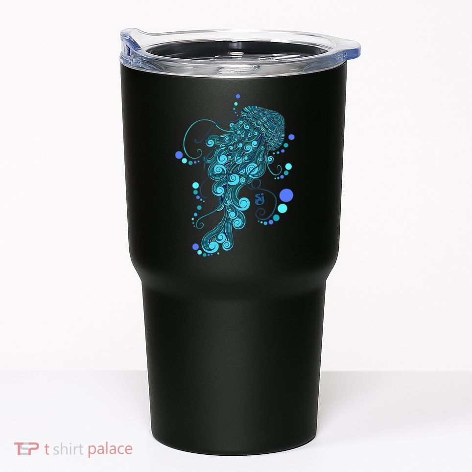 String Cheese Incident Jelly Fish Tumbler