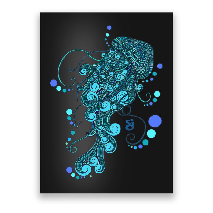 String Cheese Incident Jelly Fish Poster