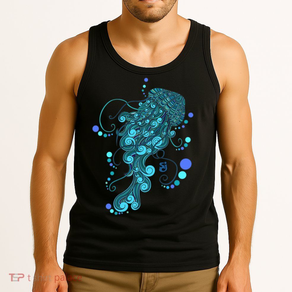 String Cheese Incident Jelly Fish Tank Top