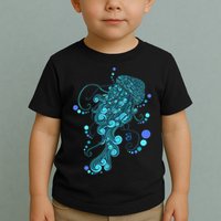 String Cheese Incident Jelly Fish Toddler T-Shirt