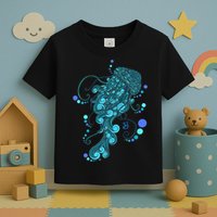 String Cheese Incident Jelly Fish Toddler T-Shirt