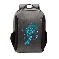String Cheese Incident Jelly Fish Vector Backpack