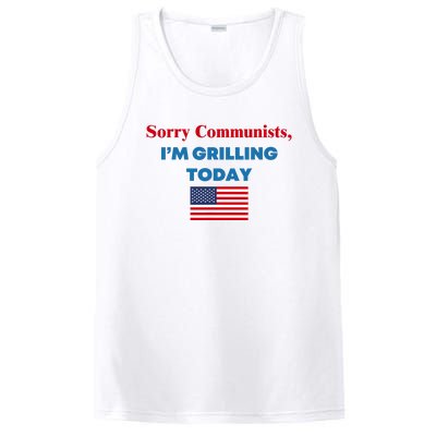 Sorry Communists IM Grilling Today PosiCharge Competitor Tank