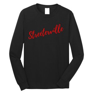 Streeterville Chicago Il Fans Long Sleeve Shirt