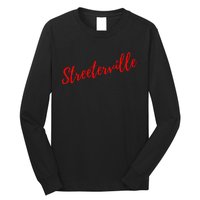 Streeterville Chicago Il Fans Long Sleeve Shirt