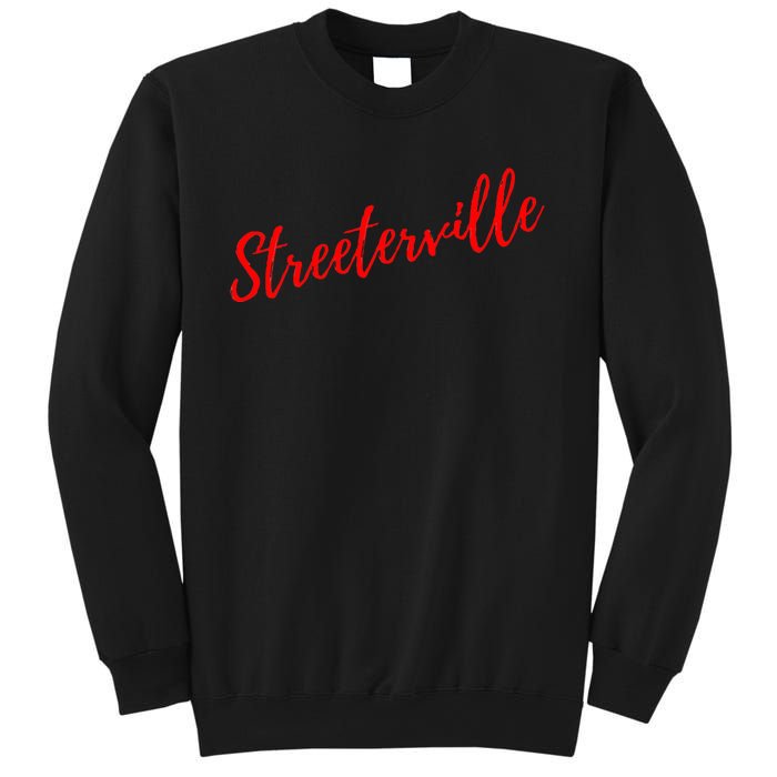 Streeterville Chicago Il Fans Sweatshirt