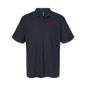 Streeterville Chicago Il Fans Softstyle Adult Sport Polo