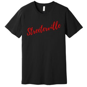 Streeterville Chicago Il Fans Premium T-Shirt