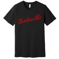 Streeterville Chicago Il Fans Premium T-Shirt