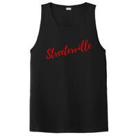 Streeterville Chicago Il Fans PosiCharge Competitor Tank