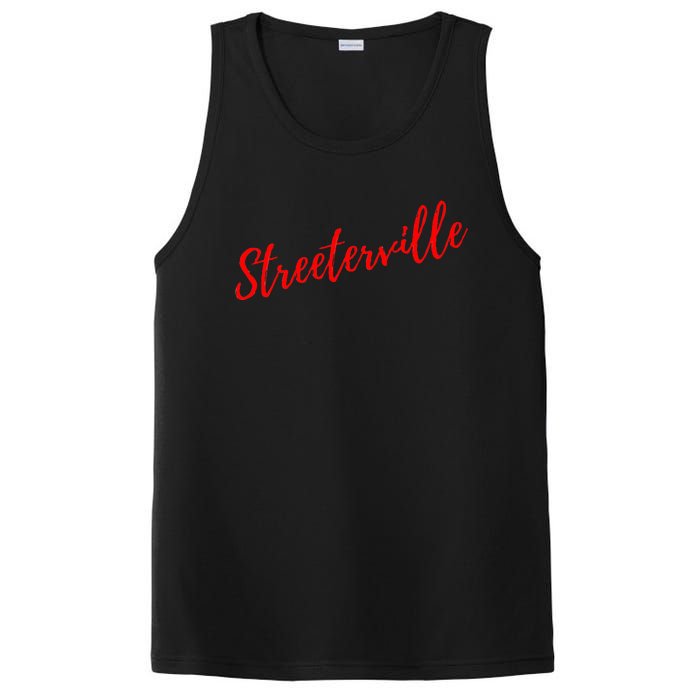 Streeterville Chicago Il Fans PosiCharge Competitor Tank