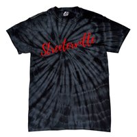 Streeterville Chicago Il Fans Tie-Dye T-Shirt