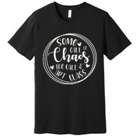 Some Call It Chaos We Call It Art Class Art Teacher Gift Premium T-Shirt