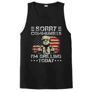 Sorry Communists IM Grilling Today PosiCharge Competitor Tank