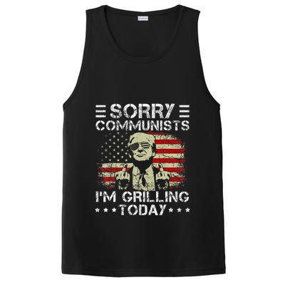 Sorry Communists IM Grilling Today PosiCharge Competitor Tank