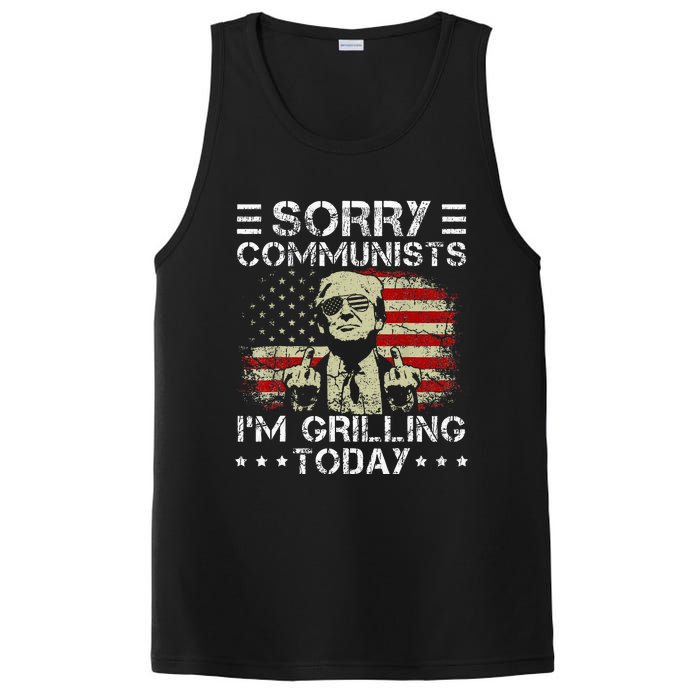 Sorry Communists IM Grilling Today PosiCharge Competitor Tank