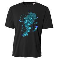 String Cheese Incident Jelly Fish Cooling Performance Crew T-Shirt