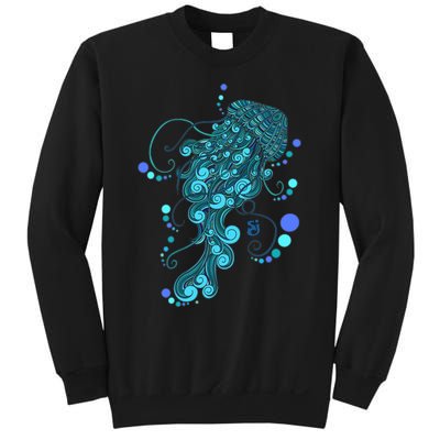 String Cheese Incident Jelly Fish Sweatshirt