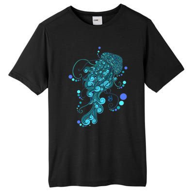 String Cheese Incident Jelly Fish Tall Fusion ChromaSoft Performance T-Shirt