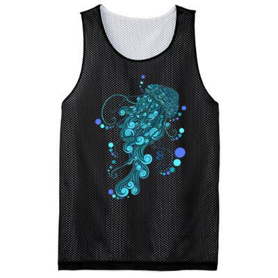 String Cheese Incident Jelly Fish Mesh Reversible Basketball Jersey Tank