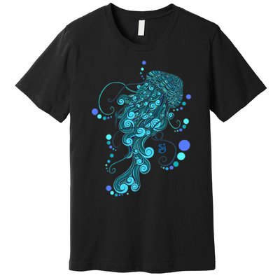 String Cheese Incident Jelly Fish Premium T-Shirt