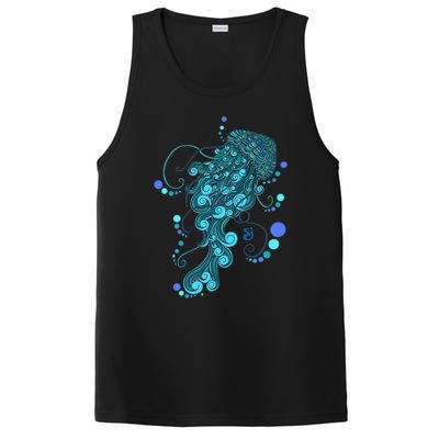 String Cheese Incident Jelly Fish PosiCharge Competitor Tank