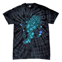 String Cheese Incident Jelly Fish Tie-Dye T-Shirt