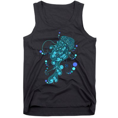 String Cheese Incident Jelly Fish Tank Top