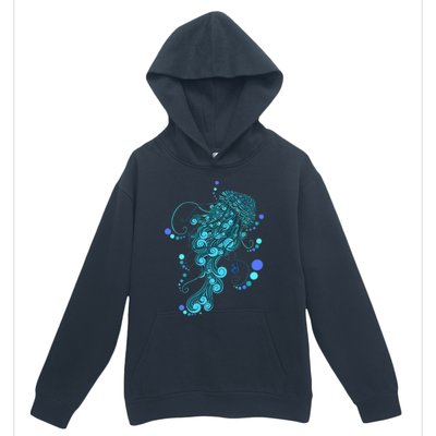 String Cheese Incident Jelly Fish Urban Pullover Hoodie