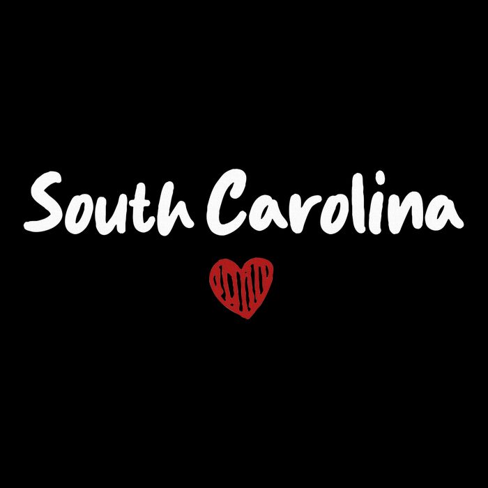 South Carolina I Love South Carolina Classic City Backpack