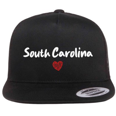 South Carolina I Love South Carolina Classic Flatbill Hat