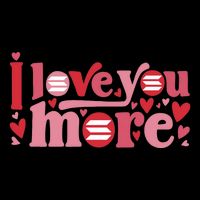Solana Crypto I Love You More Cryptocurrency Pink Heart Premium Zip Tote Bag
