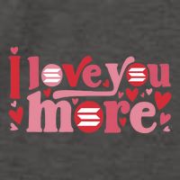 Solana Crypto I Love You More Cryptocurrency Pink Heart Premium Vector Backpack