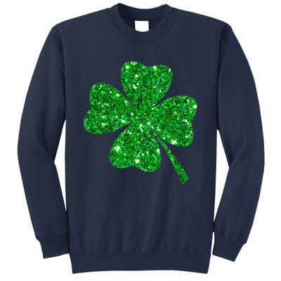 Clover Irish Shirt For St Patricks & Pattys Day Sweatshirt