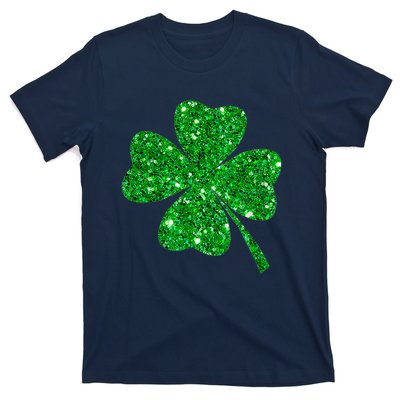 Clover Irish Shirt For St Patricks & Pattys Day T-Shirt