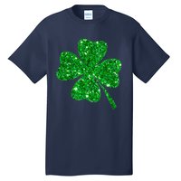 Clover Irish Shirt For St Patricks & Pattys Day Tall T-Shirt