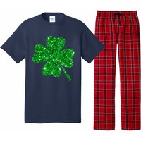 Clover Irish Shirt For St Patricks & Pattys Day Pajama Set