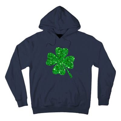 Clover Irish Shirt For St Patricks & Pattys Day Tall Hoodie