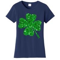 Clover Irish Shirt For St Patricks & Pattys Day Women's T-Shirt