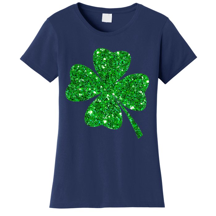 Clover Irish Shirt For St Patricks & Pattys Day Women's T-Shirt