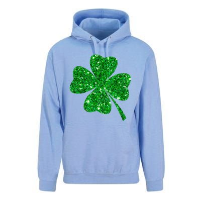 Clover Irish Shirt For St Patricks & Pattys Day Unisex Surf Hoodie