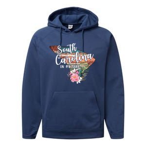 South Carolina In My Soul Performance Fleece Hoodie