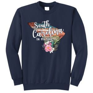 South Carolina In My Soul Sweatshirt