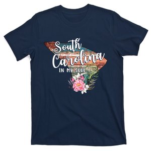 South Carolina In My Soul T-Shirt