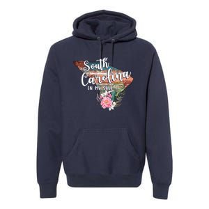 South Carolina In My Soul Premium Hoodie