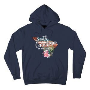 South Carolina In My Soul Tall Hoodie