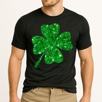 Sparkle Clover Irish Shirt For St Patricks & Pattys Day Cooling Performance Crew T-Shirt
