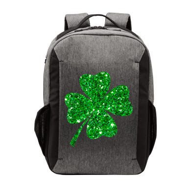 Sparkle Clover Irish Shirt For St Patricks & Pattys Day Vector Backpack