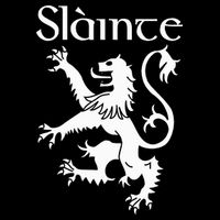 Slainte Cheers In Scots Gaelic Scottish Lion Rampant 16 in Basic Backpack
