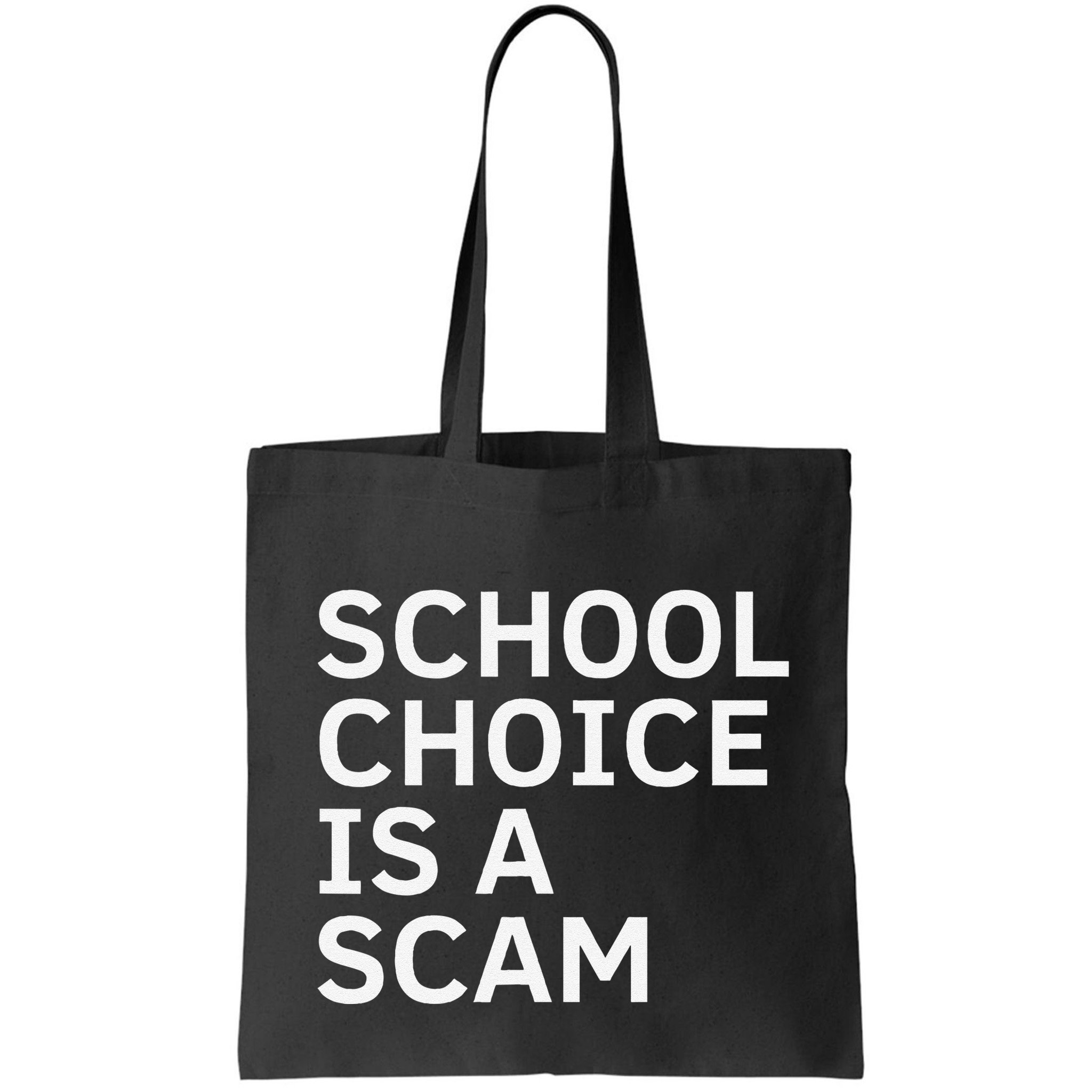 School Choice Is A Scam Bag